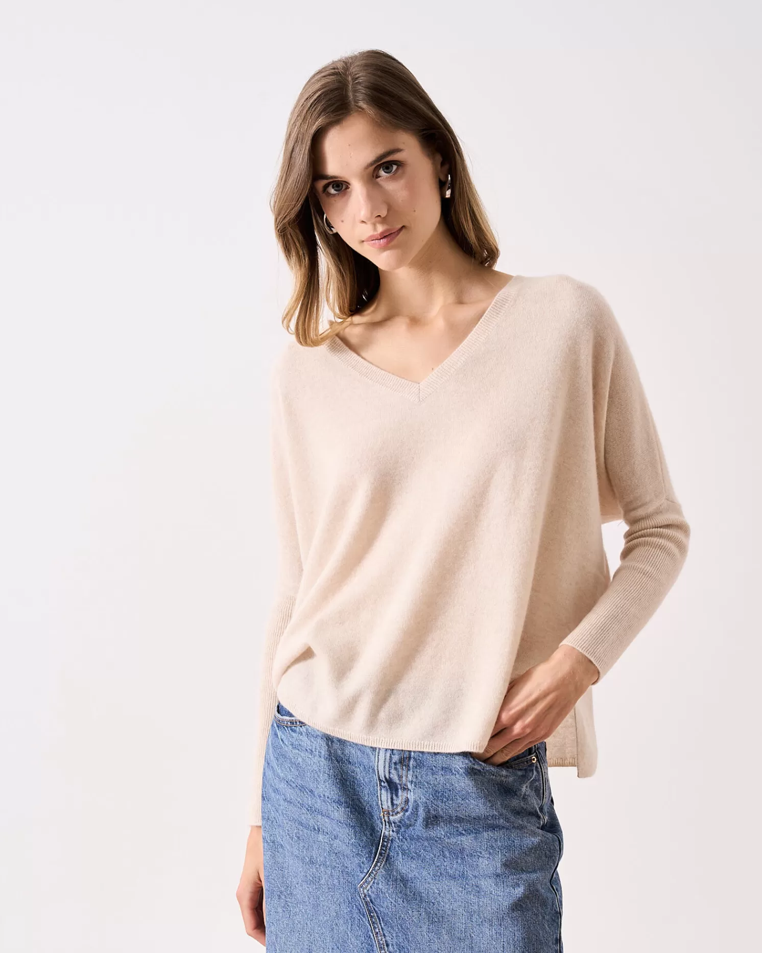 Camille<Absolut Cashmere Clearance