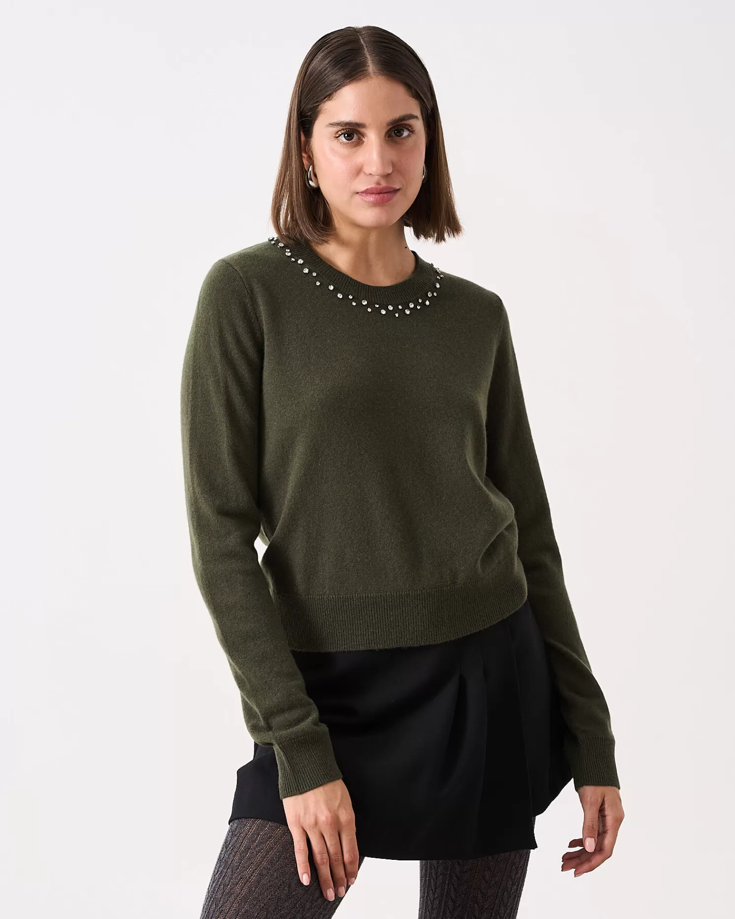 Carlie Sparkles<Absolut Cashmere Clearance