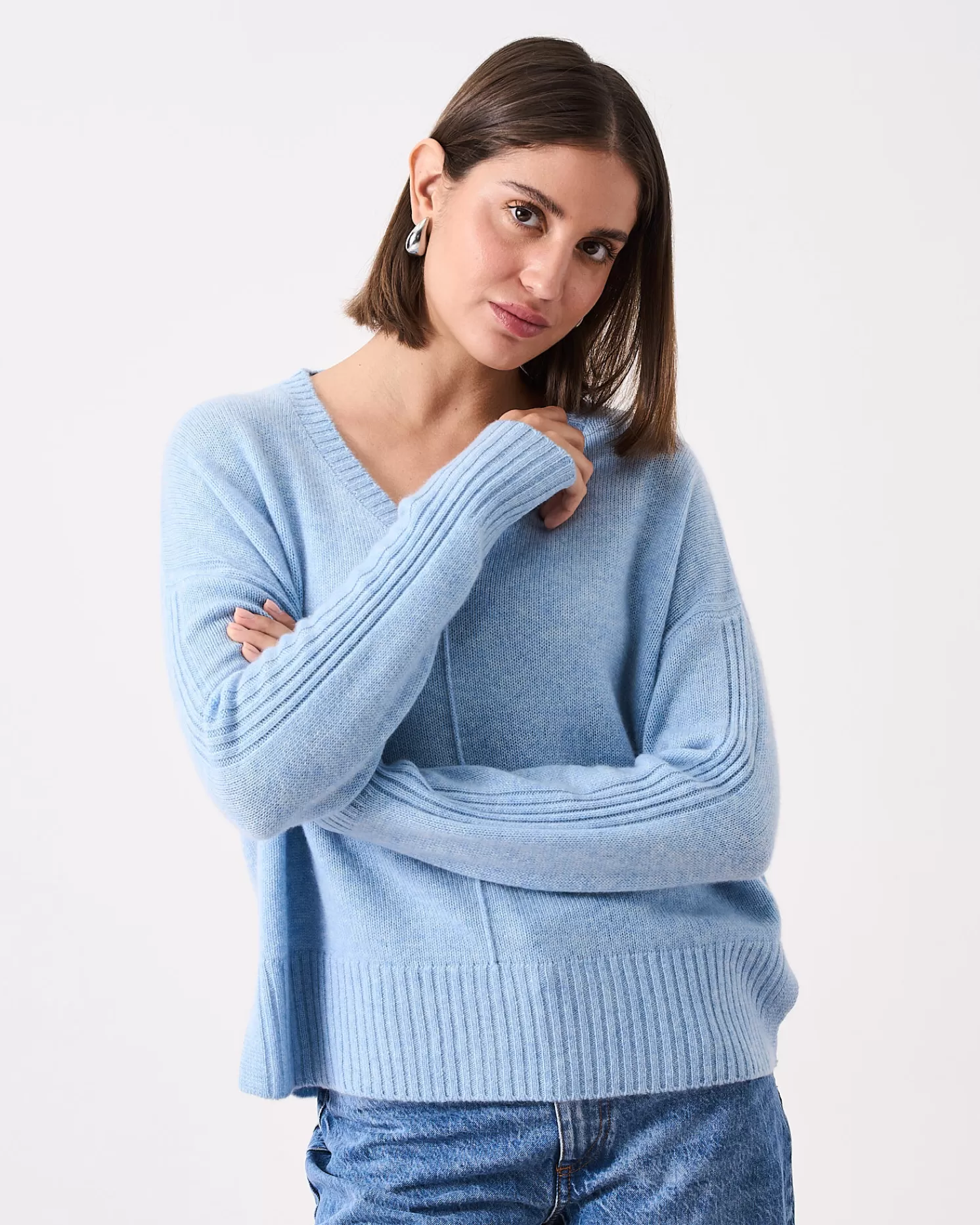 Claudie<Absolut Cashmere Hot