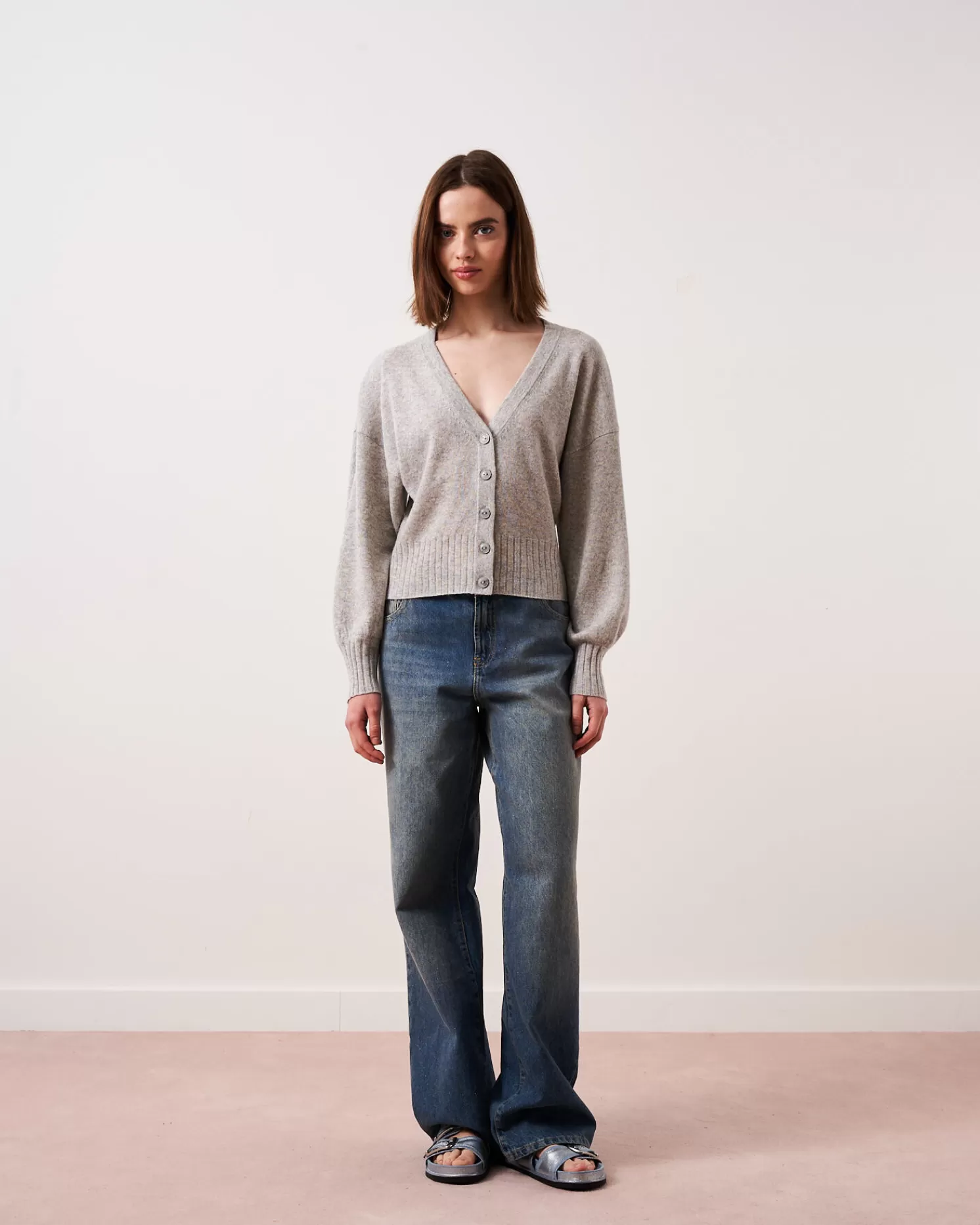 Eugenie<Absolut Cashmere Flash Sale